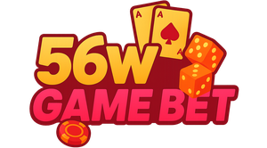 56w Game Bet Logo